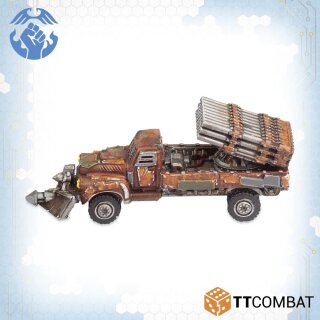 Storm / Thunder Wagon