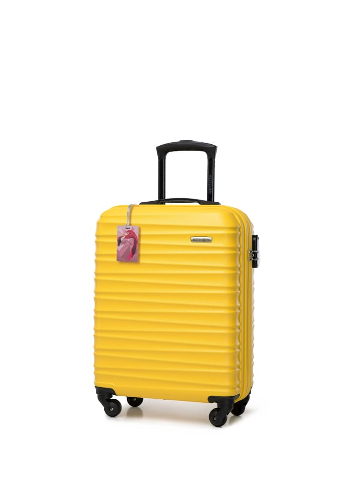 Wittchen GROOVE LINE COLLECTION in Yellow günstig kaufen onesize