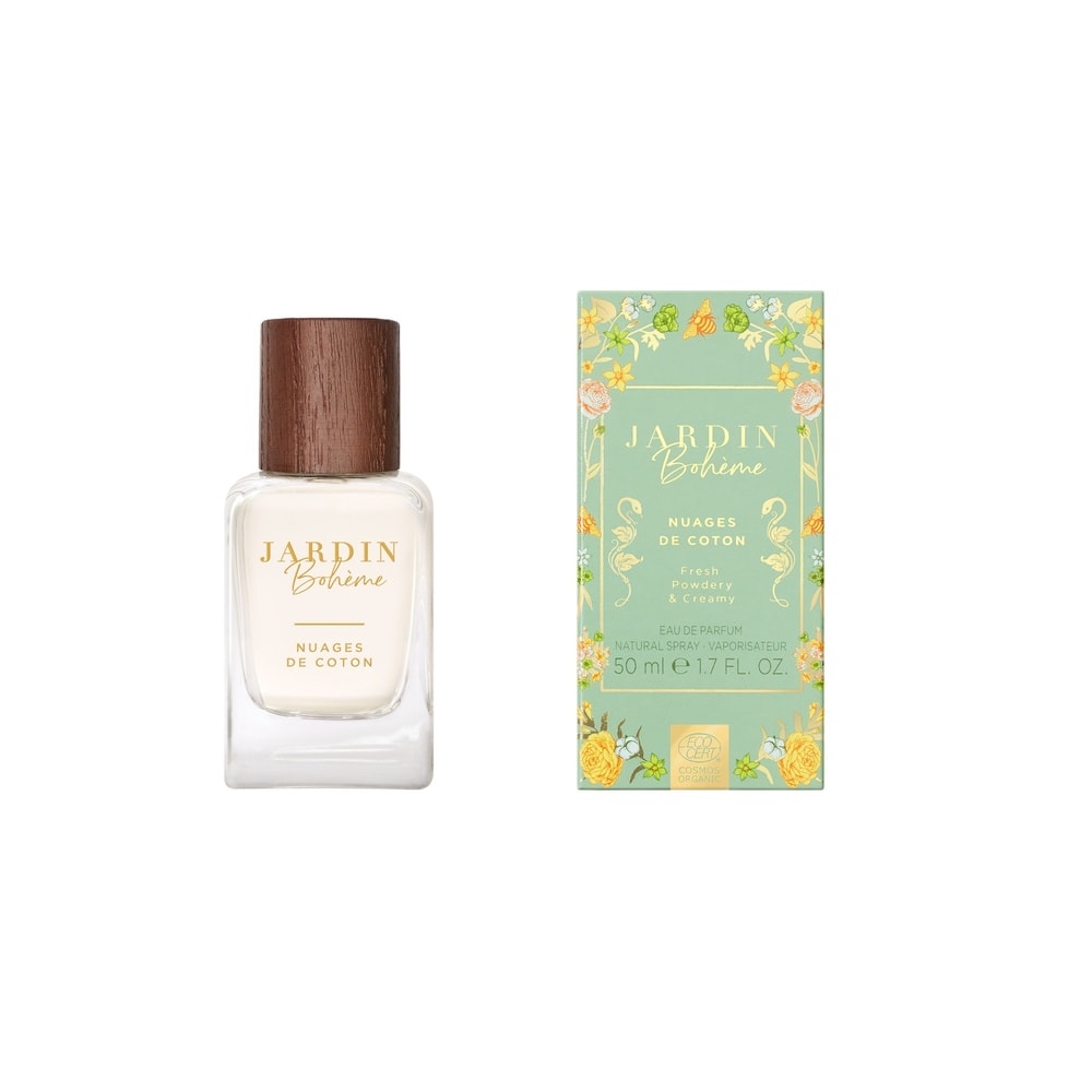 Jardin Bohème Nuages de coton Eau de parfum