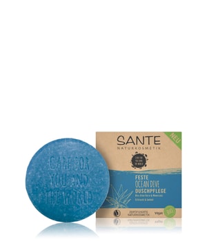 Sante Ocean Dive Festes Duschgel-80 g
