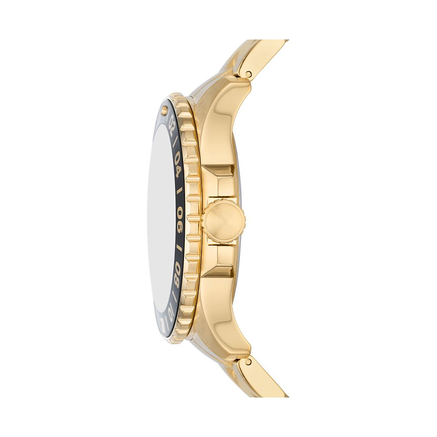 Fossil Herrenuhr Fossil Blue