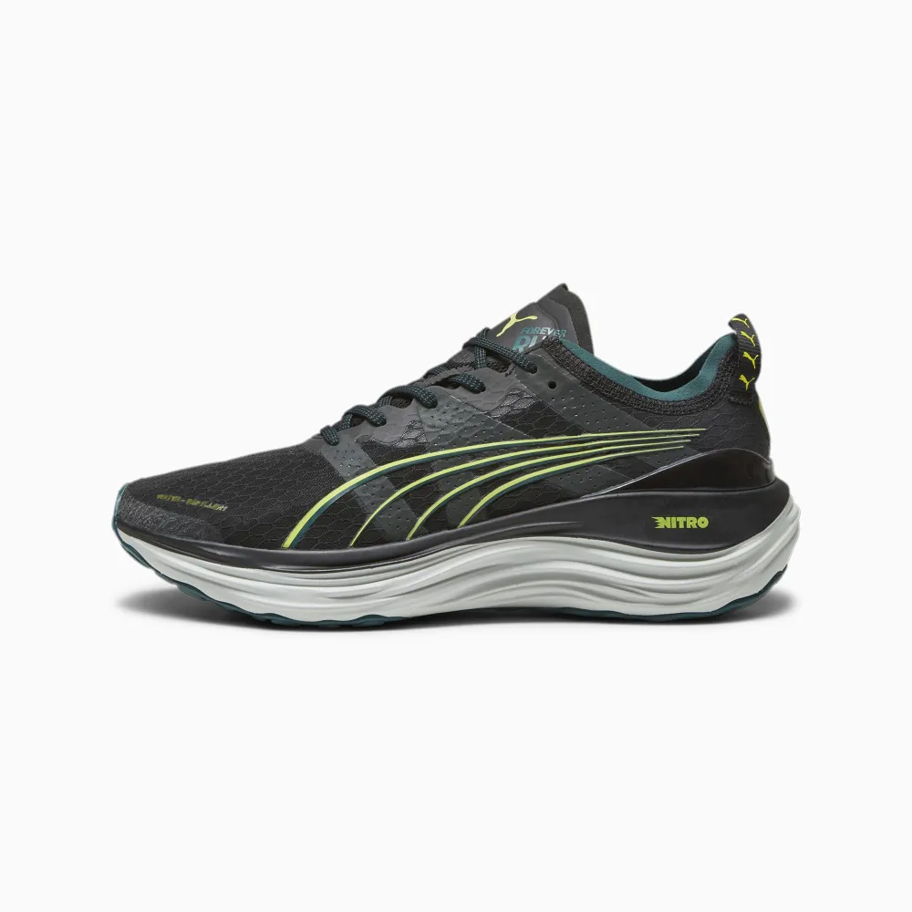 PUMA ForeverRun Nitro 378472-01 / schwarz