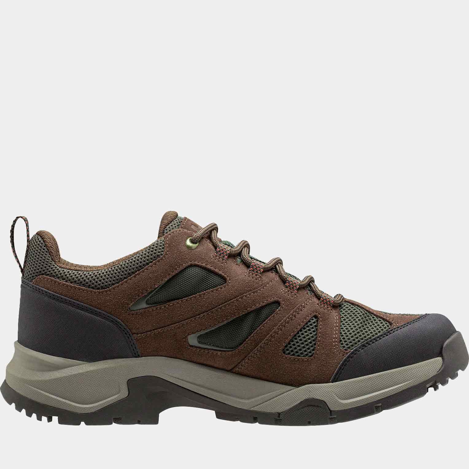 Men's Switchback Trail Waterproof Low-Cut Hiking Boots