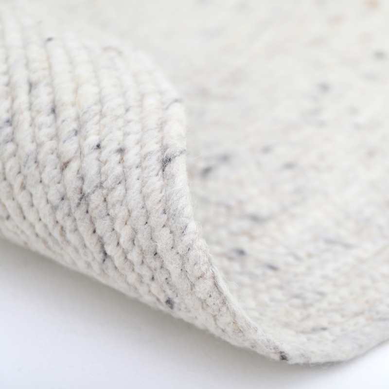 Tapis laine feutrée NEETHU