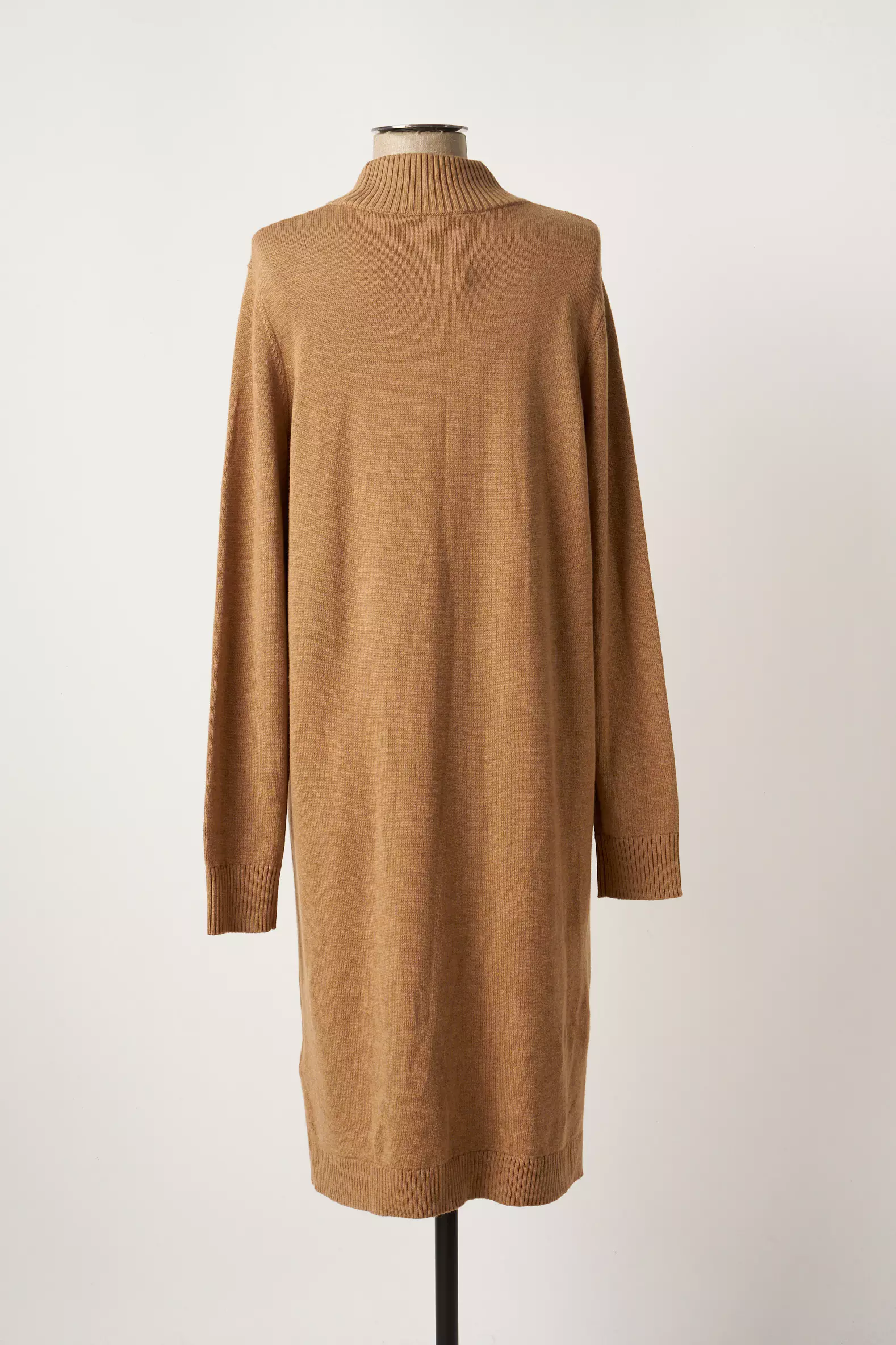 Hugo Boss Robes Pulls Femme couleur beige