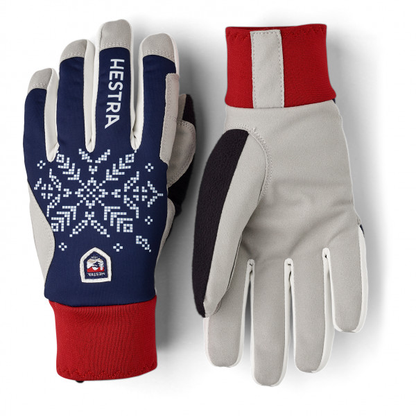 Hestra - Women's XC Primaloft 5 Finger - Handschuhe