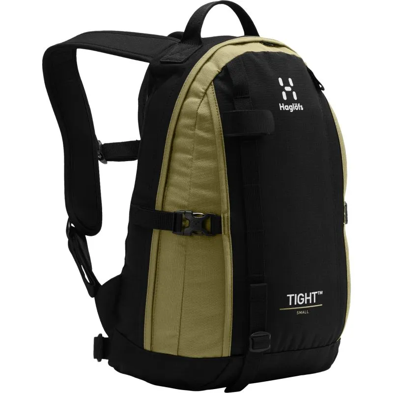 Haglöfs Tight Small - True Black\/Olive Green