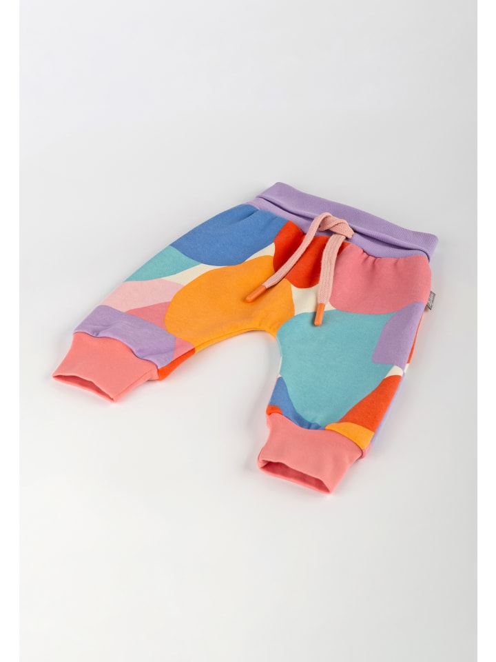 Sigikid Sweathose Wild Flamingo in bunt günstig kaufen