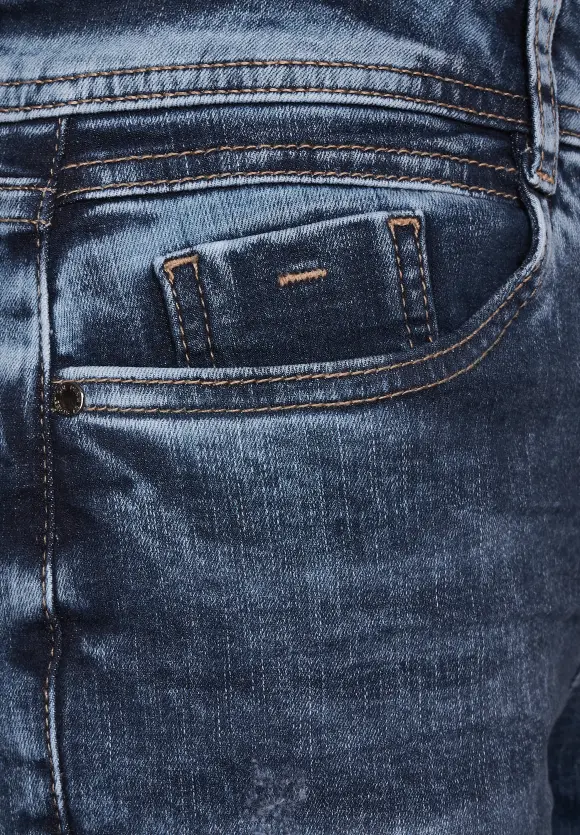 Street One Casual Fit Jeans
