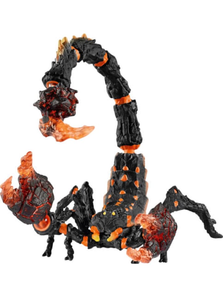 Schleich Spielfigur Eldrador 70142 Lavaskorpion - 7-12 Jahre günstig kaufen onesize