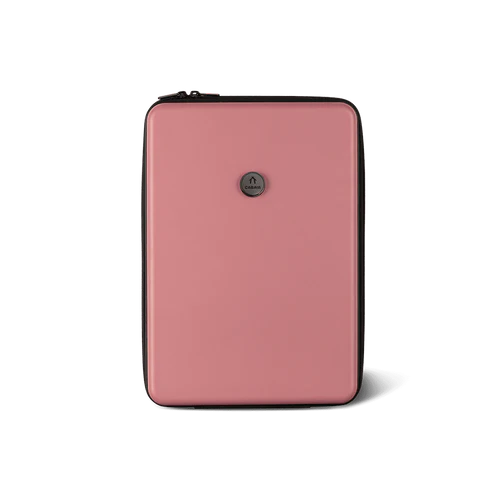 HND Pink Hard Shell Suitcase Pouch