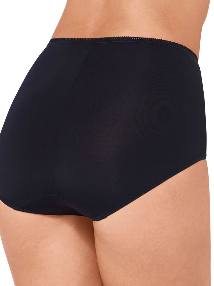 Sloggi Maxislip 24/7 Microfibre in Black günstig kaufen