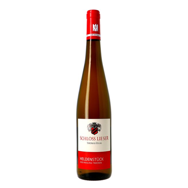 Schloss Lieser, Riesling Heldenstück, trocken, 2020