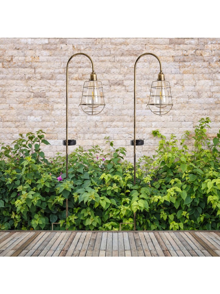 näve LED Solarleuchte 