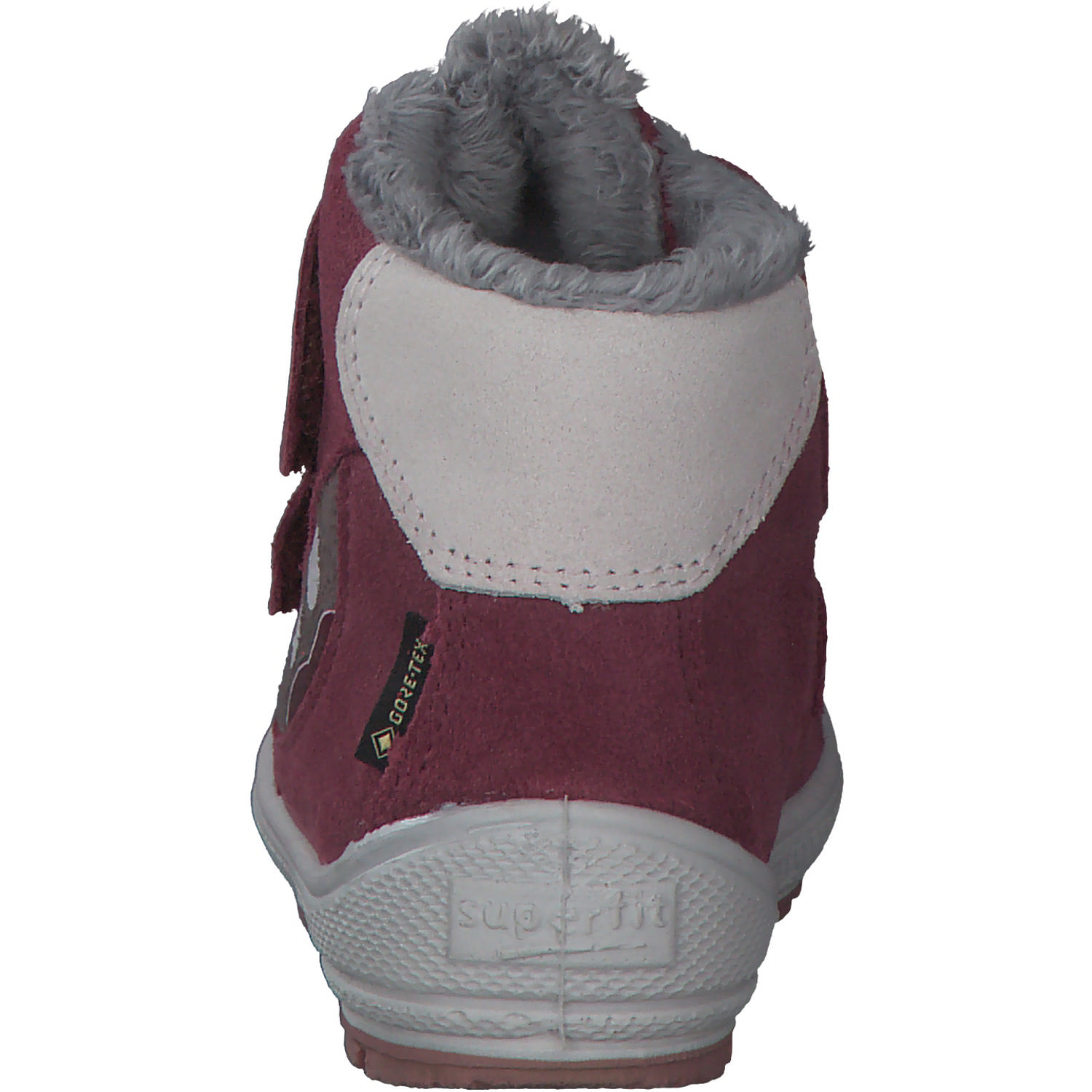 Superfit GROOVY 06314, Stiefel (Kinder), Kinder, Pink Lila
