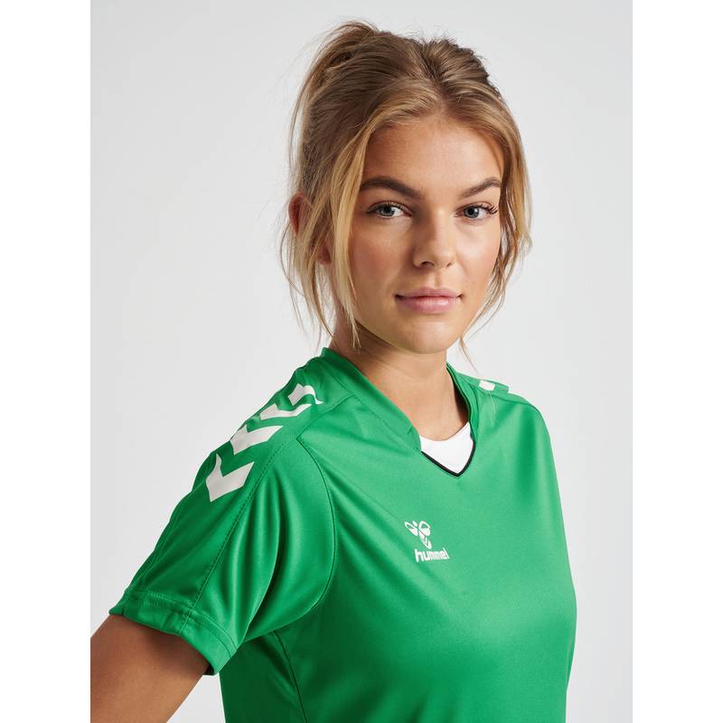 hummel hmlCORE XK POLY JERSEY S/S WOMAN T-Shirt Damen