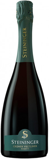 2019 Grüner Veltliner Reserve brut - Steininger