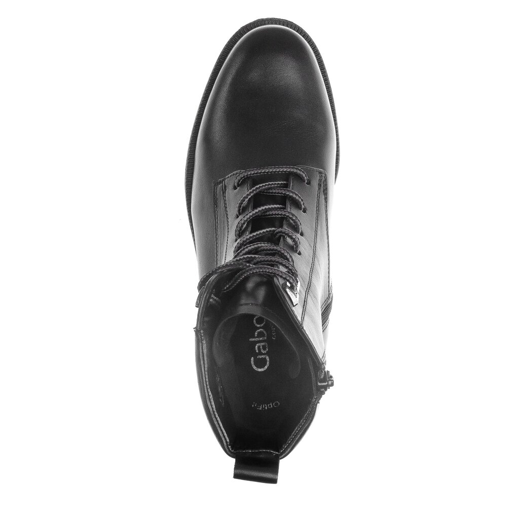 Gabor comfort Biker Boots schwarz