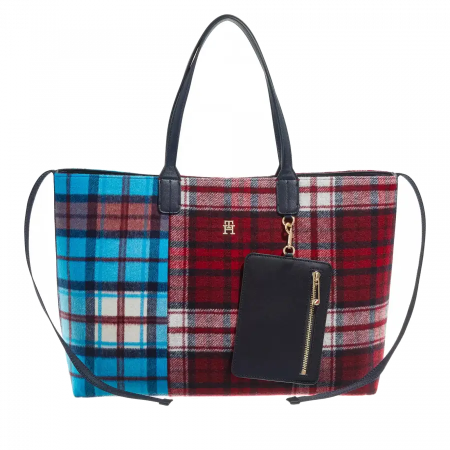 Tommy Hilfiger - Tommy Hilfiger Handle Bags Kunstleder Multi - bunt