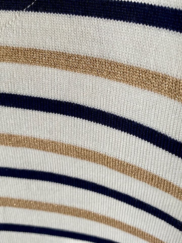 PETIT BATEAU Kleid in Creme günstig kaufen S