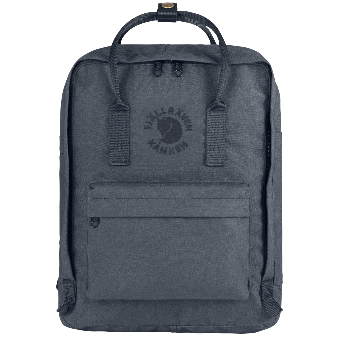 Fjällräven Kanken Rucksack grau
