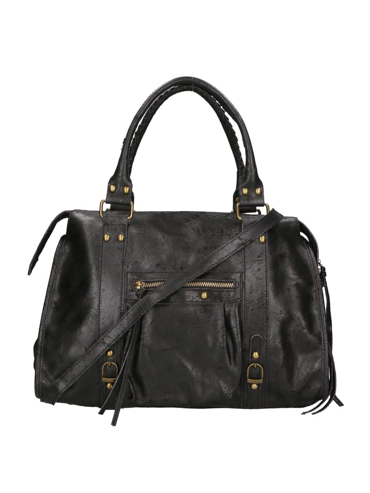 Gave Lux Shultertasche in BLACK-C günstig kaufen onesize