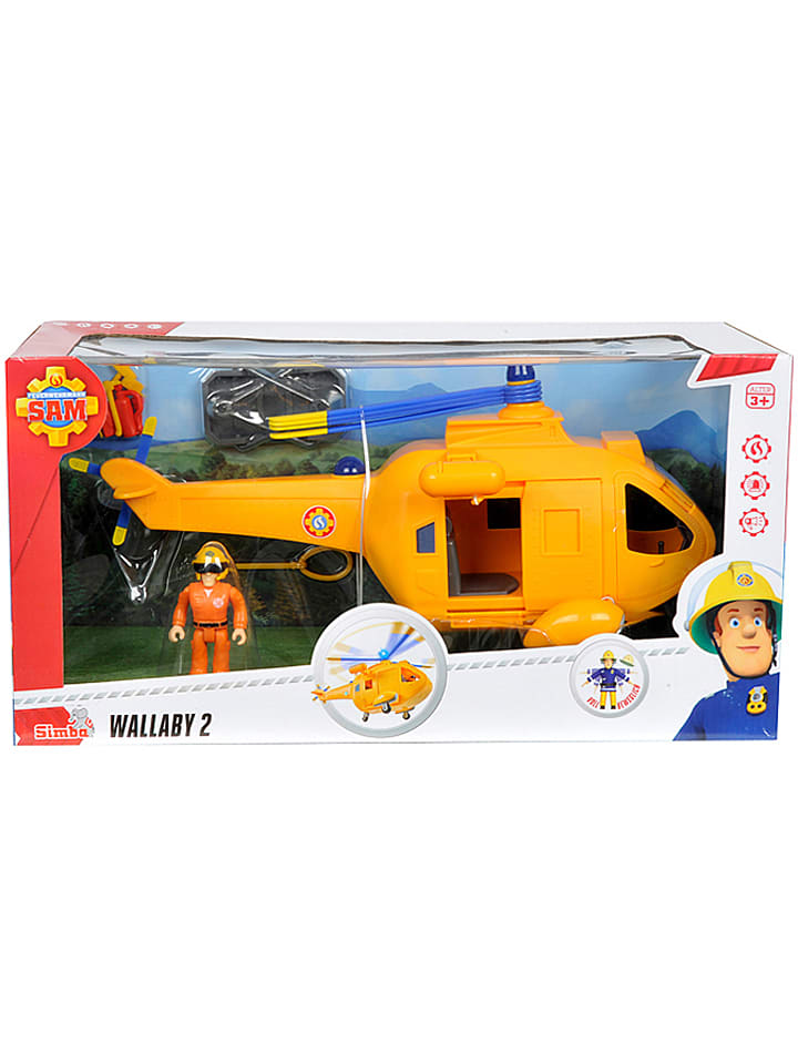 Feuerwehrmann Sam Hubschrauber 