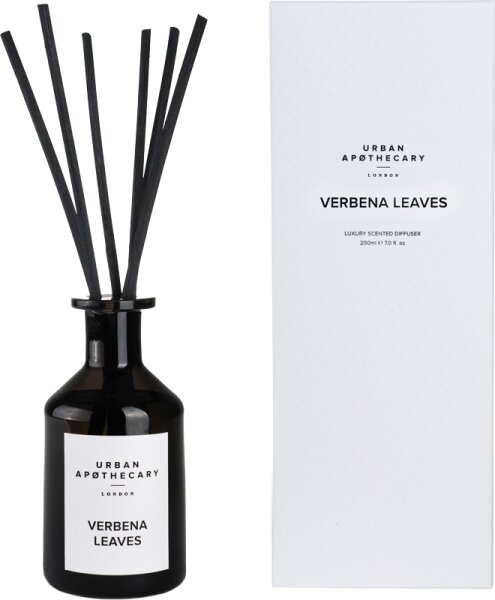 Urban Apothecary Verbena Leaves Luxury Diffuser Raumduft