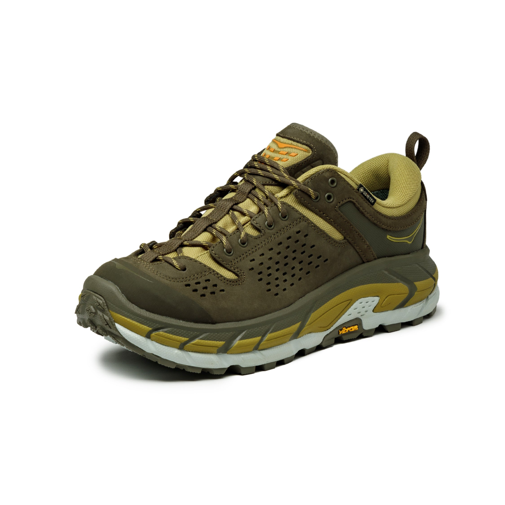Hoka Tor Ultra Lo 1130310-DOMR / grün