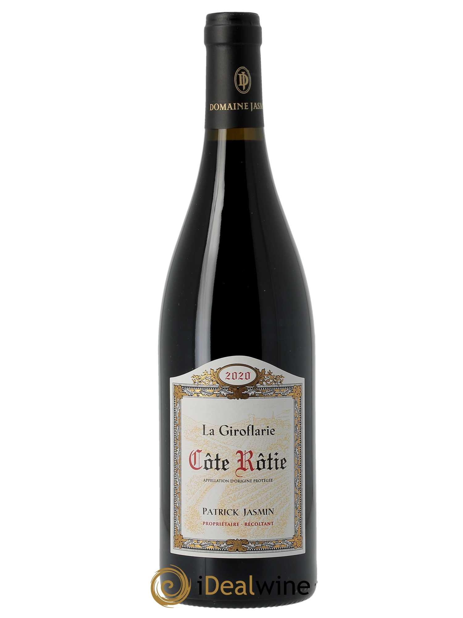 Côte-Rôtie La Giroflarie Jasmin (Domaine)  2020 - Lot de 1 Bouteille
