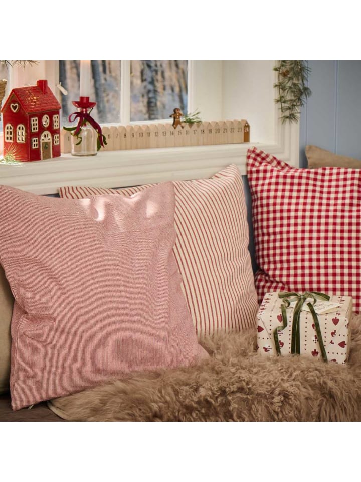 IB Laursen Weihnachtskalender LEBKUCHENMANN Gehend 50 cm günstig kaufen onesize
