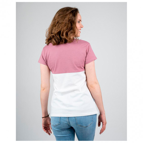 NIKIN - Women's TreeShirt Bicolor - T-Shirt