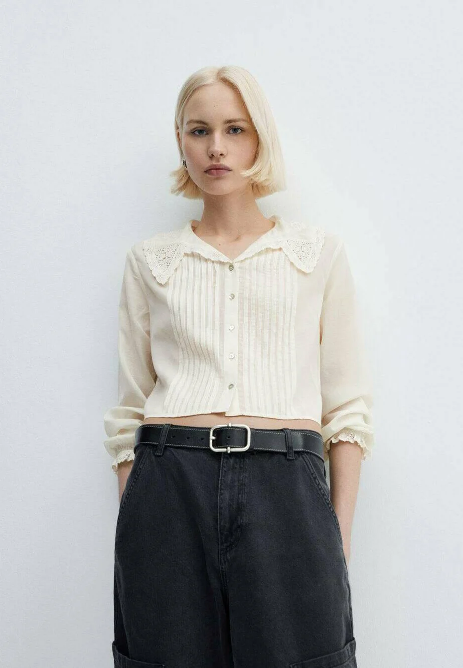 Mango BEATRICE - Camisa