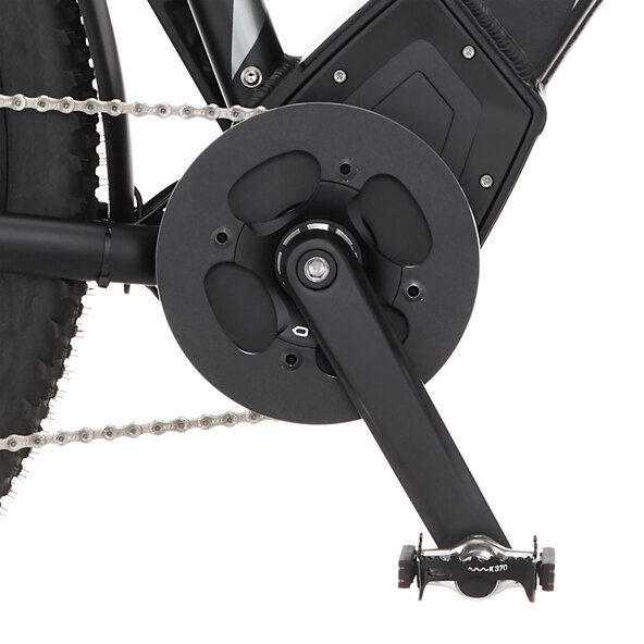 All Terrain E-Bike Terra 5.0i 504, Rahmenhöhe