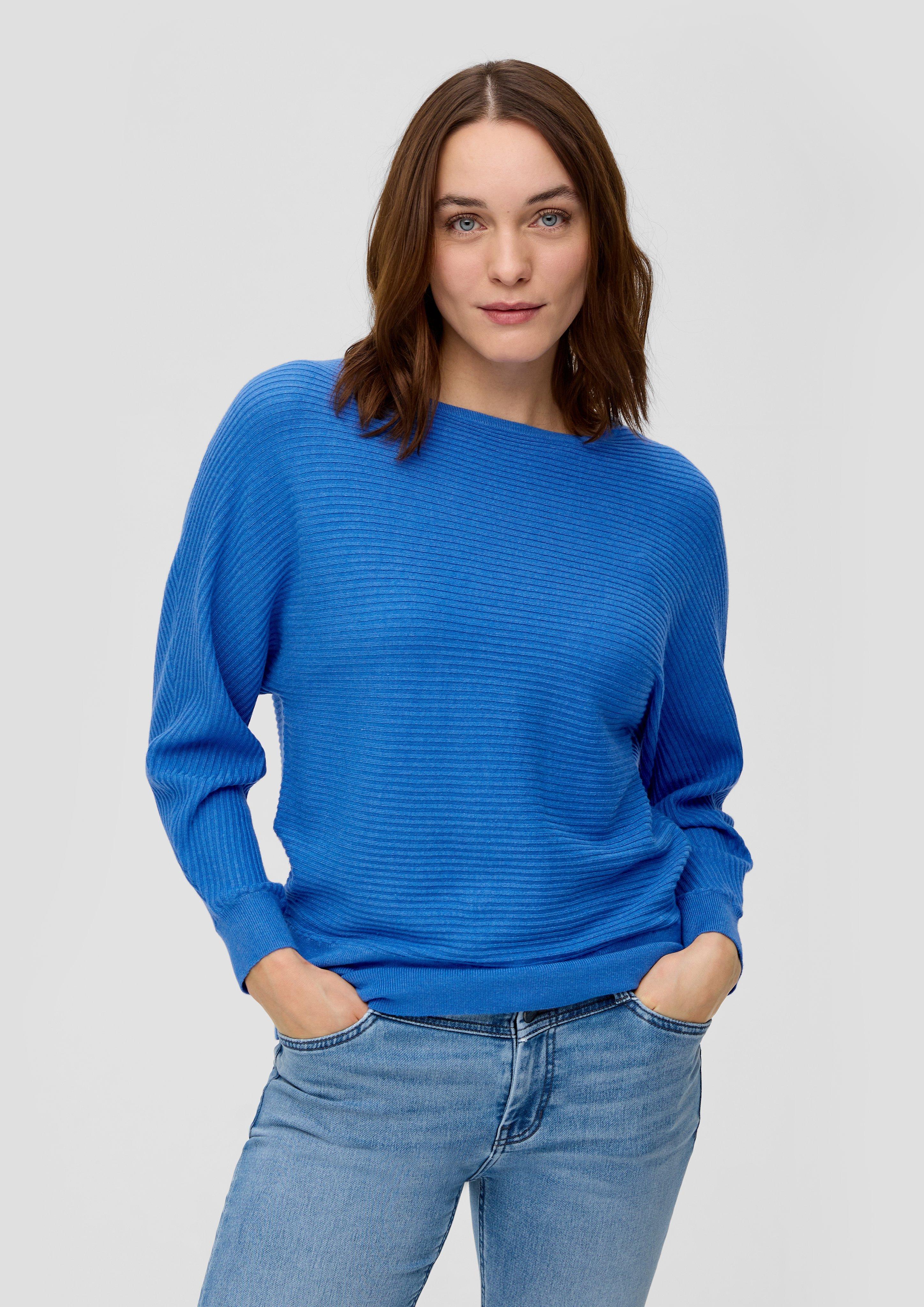 Strickpullover aus Viskosemix  2142379-5531