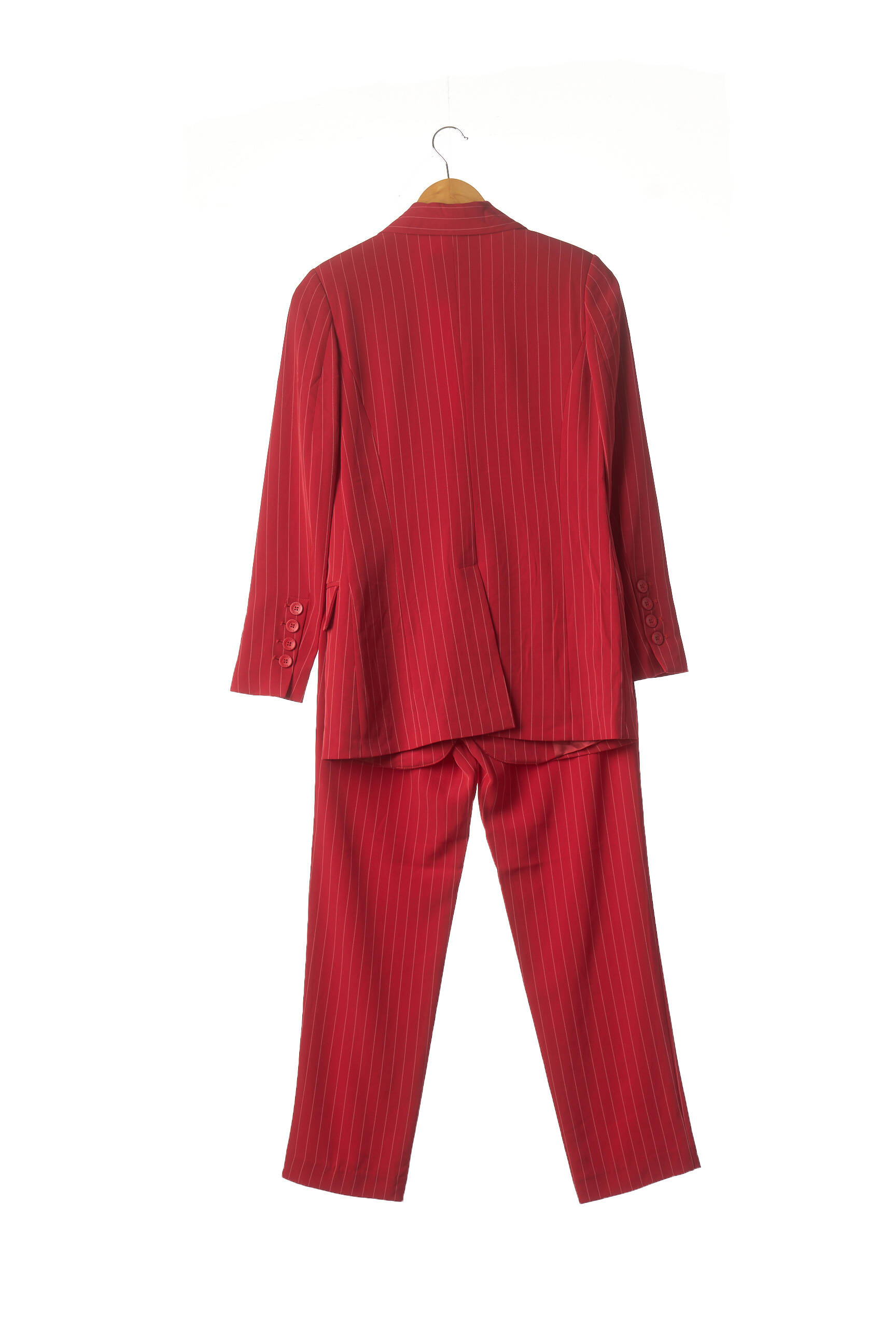 Denny Rose Ensembles Pantalon Femme couleur rouge