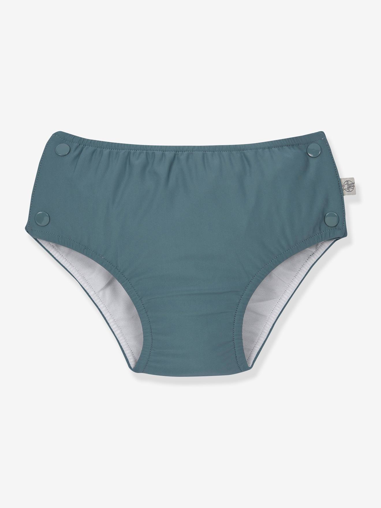 Maillot de bain anti-fuite LÄSSIG rose