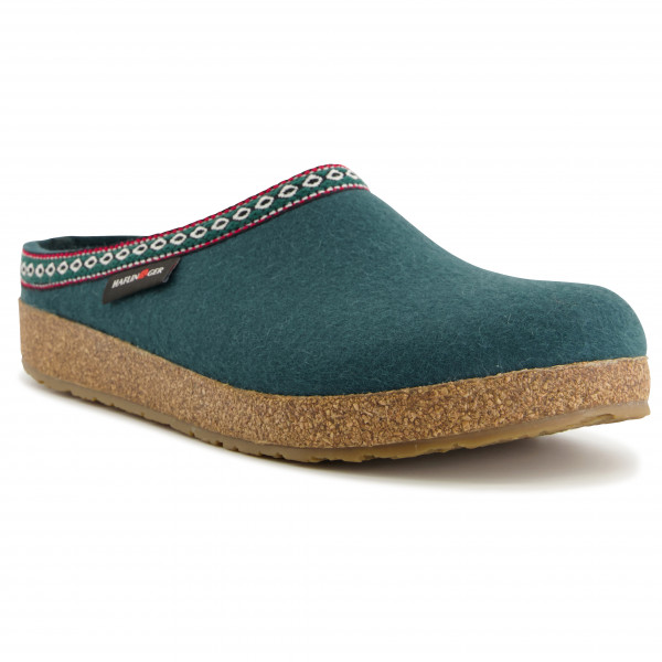 Haflinger - Grizzly Franzl - Hüttenschuhe