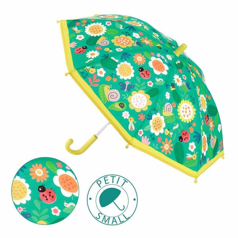 Parapluie des petits petites bêtes Djeco