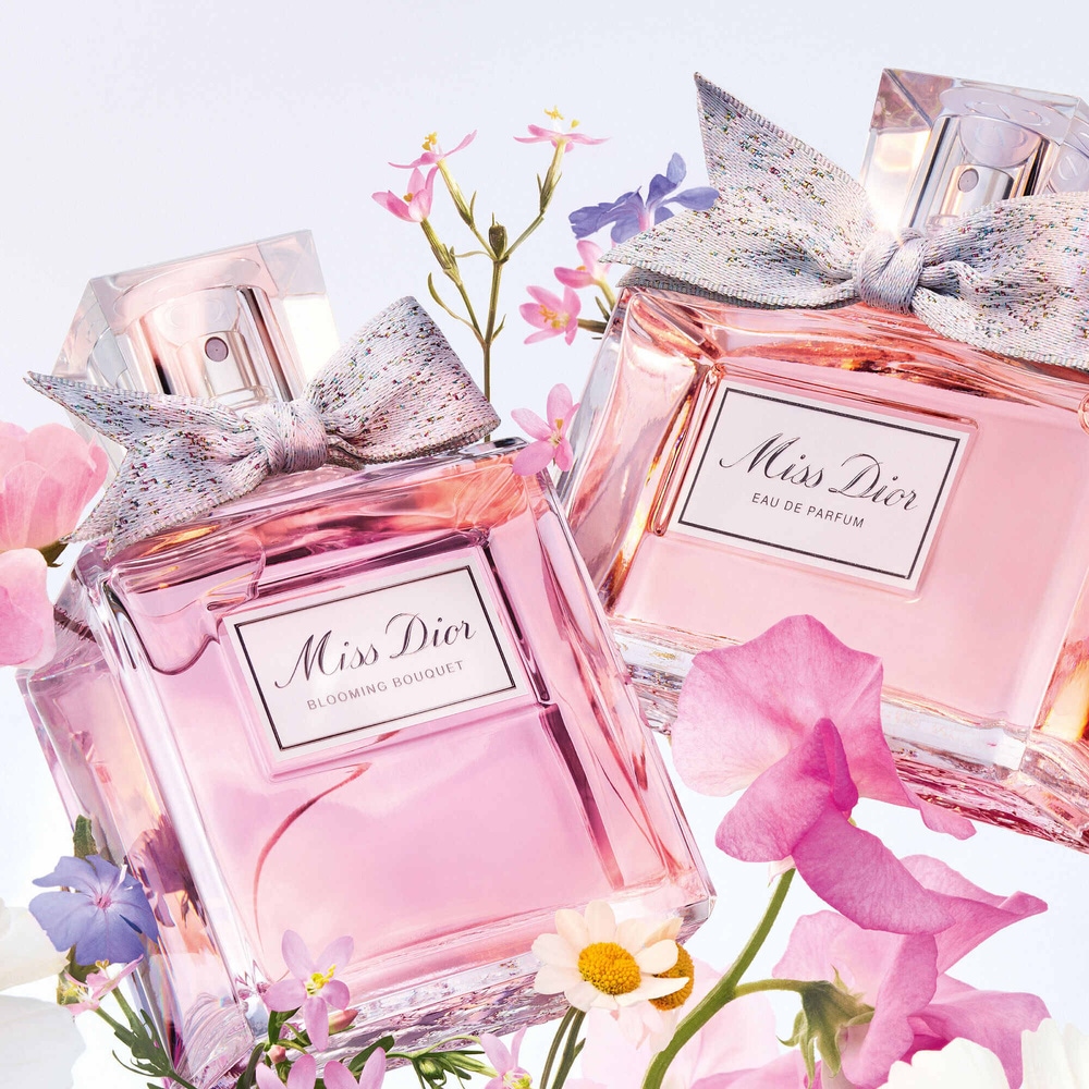 DIOR Miss Dior Blooming Bouquet Eau de toilette - Notes fraîches et tendres