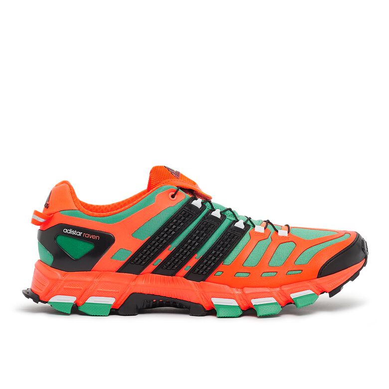 adidas Originals Adistar Raven sorange/cblack/surgrn