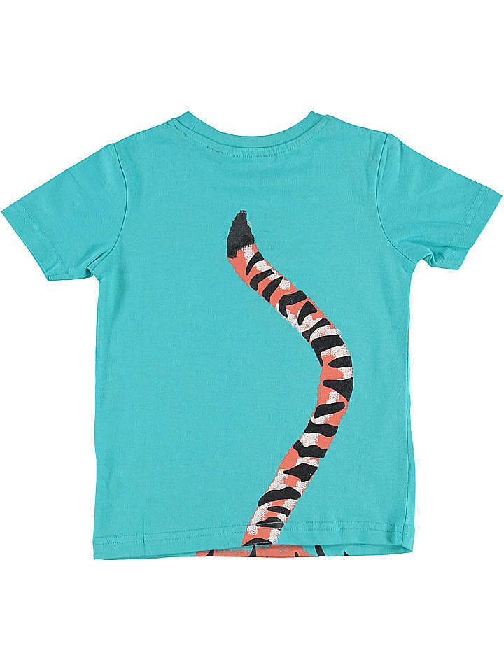 Blue Seven Shirt in Türkis günstig kaufen 116