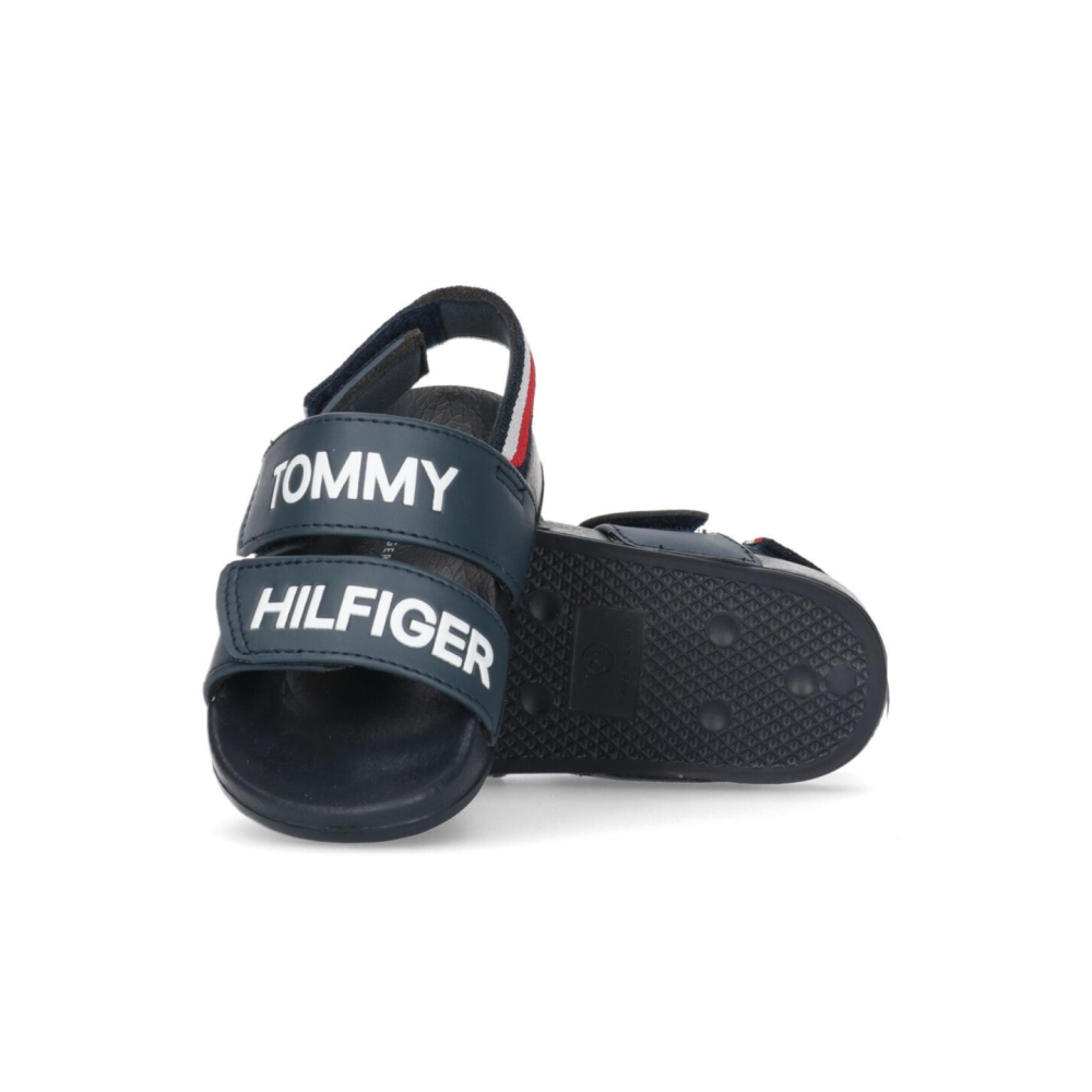 Tommy Hilfiger Sandale T1B2-32927-1172-800 / blau