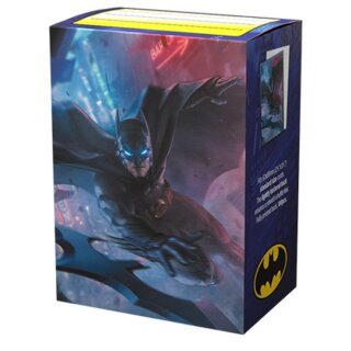 License Standard Size Sleeves - Batman (100)