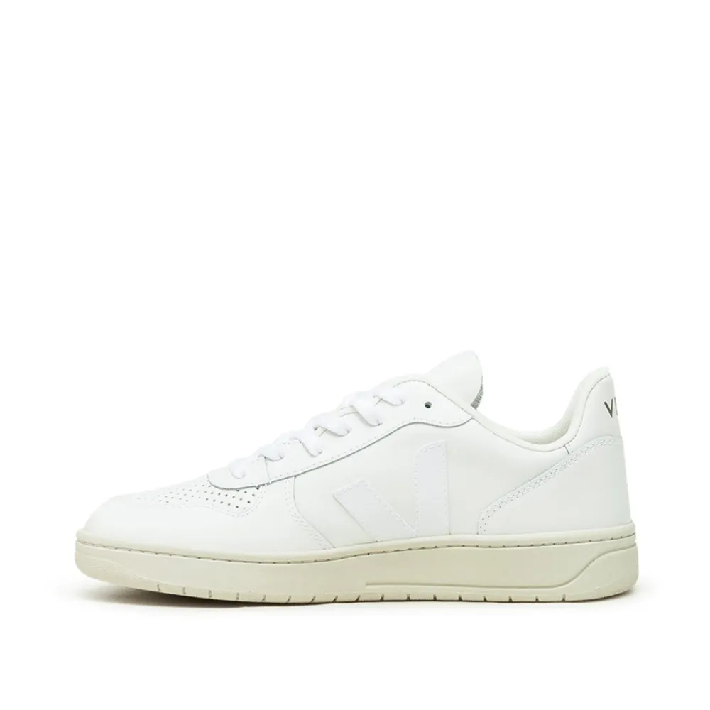 VEJA Wmns V 10 Leather VX021270A / weiss