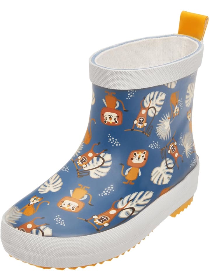 Playshoes Kinder Gummistiefel 