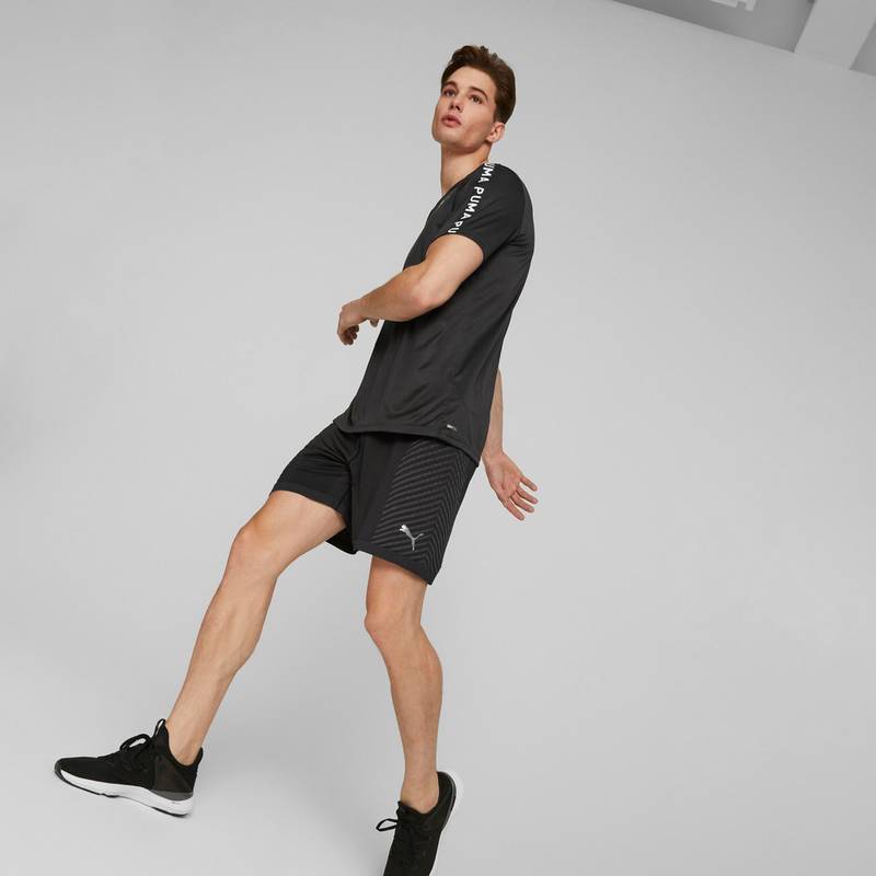 PUMA TRAIN FORMKNIT Funktionsshorts Herren