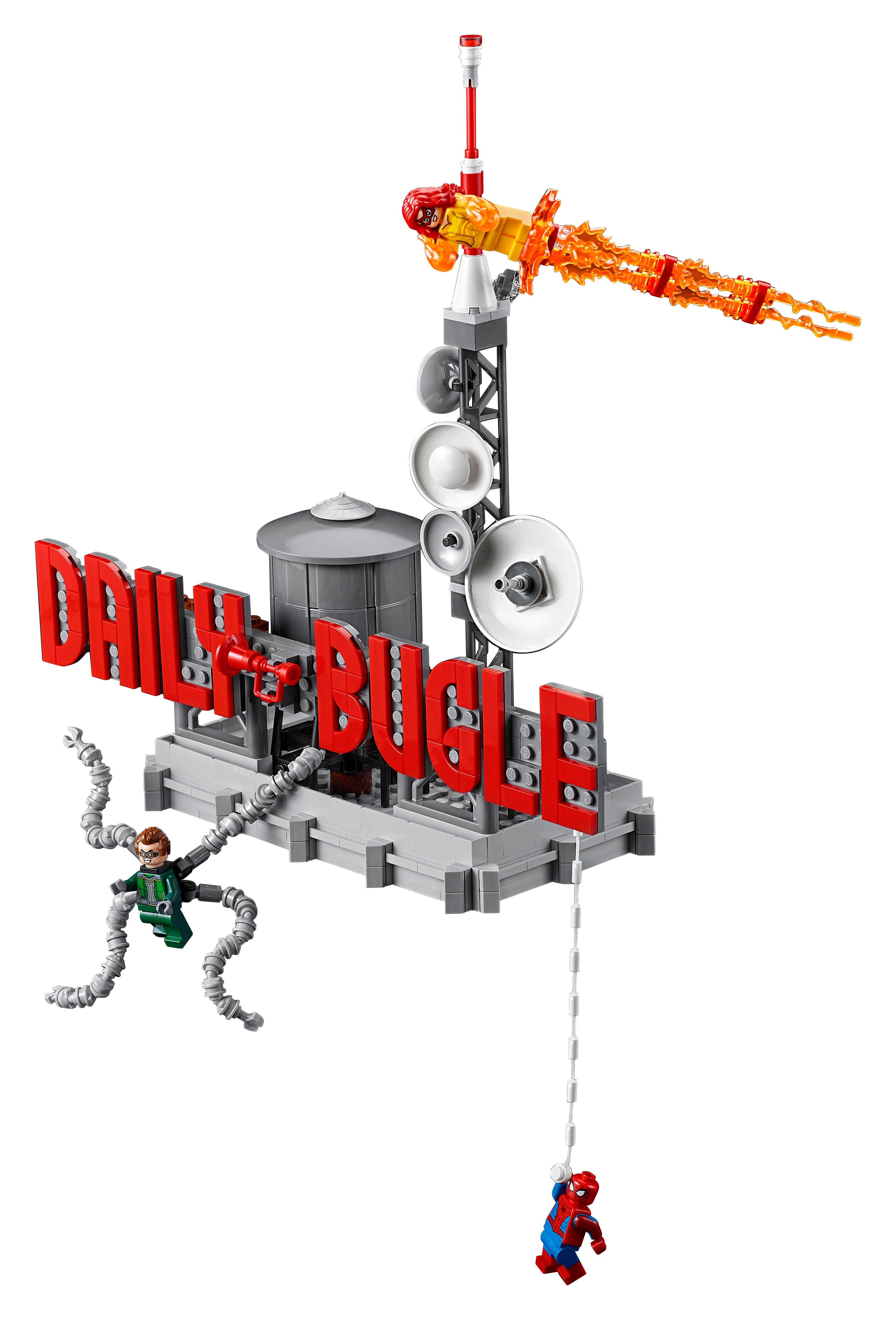 Daily Bugle 76178
