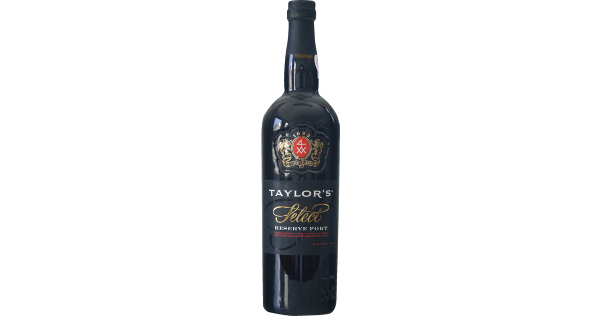 Taylor' s Ruby Select Port