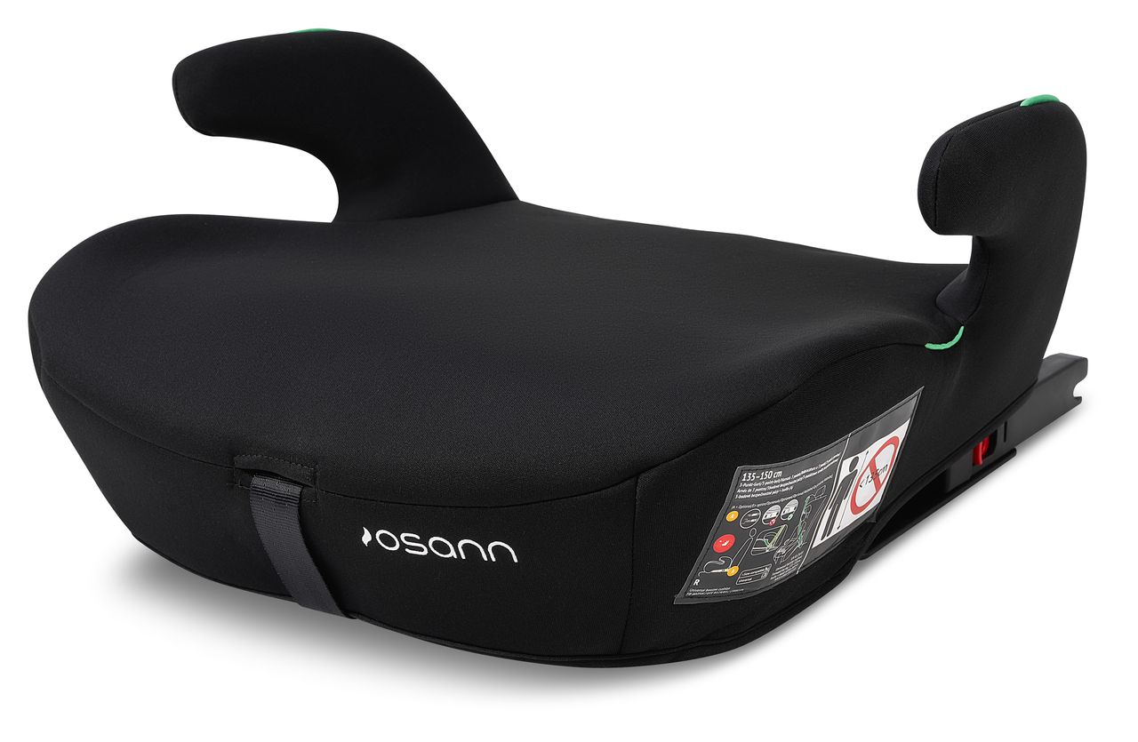 Osann Kindersitzerhöhung Boost Isofix i-Size Getestet in Kooperation mit BMW